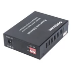 Kép 7/8 - Intellinet 508209 hálózati média konverter 1000 Mbit/s 1310 nm Single-mode Fekete