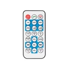 Kép 2/2 - SAL VBT 1100/RD smart autórádió, 4 x 45 W, 4 RCA, FM, BT, USB, SD, AUX, kék LED kijelző és gombok, Android/iOS App