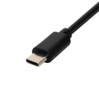 Kép 4/4 - SAL SAU 24C autós USB töltő 2in1, 2 készülék, USB, USB-C, 2,4 A összesen