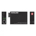 Kép 5/6 - Intellinet 508544 hálózati média konverter 850 nm Multi-mode