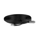 Kép 2/3 - USB-C to RJ45 adapter kábel Cat. 6A S/FTP, 1 Gbit/s, USB 3.2 Gen1, LSZH, 3 m