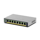 Kép 3/6 - NETGEAR GS108EP Vezérelt L2/L3 Gigabit Ethernet (10/100/1000) Szürke