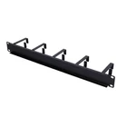 Kép 3/5 - Extralink EX.8680 rack tartozék Kábelkezelő panel