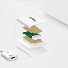 Kép 4/5 - ATEN VC981-AT video átalakító kábel Mini DisplayPort HDMI Fehér