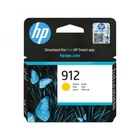 Kép 1/4 - HP 912 Yellow Original Ink Cartridge tintapatron 1 db Standard teljesítmény