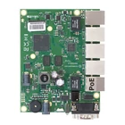 Kép 1/2 - Mikrotik RB450Gx4 vezetékes router Gigabit Ethernet Zöld