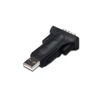 Kép 2/4 - Digitus DA-70157 csatlakozó átlakító USB 2.0 RS-485 Fekete