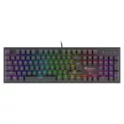 Kép 7/8 - GENESIS MECHANICAL KEYBOARD THOR 300 RGB US