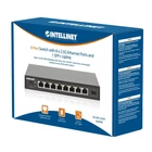 Kép 10/10 - Intellinet 562096 hálózati kapcsoló Beállítást nem igénylő (unmanaged) 2.5G Ethernet (100/1000/2500) Fekete