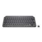 Kép 2/6 - Logitech 920-010597 billentyűzet Irodai RF vezeték nélküli + Bluetooth QWERTZ Német Grafit