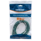 Kép 2/4 - Intellinet Cat5e, UTP, 3m hálózati kábel Zöld U/UTP (UTP)