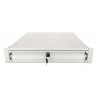 Kép 3/5 - Intellinet 715843 rack tartozék Rack fiók