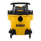 Kép 1/3 - DeWALT DXV20P száraz-nedves porszívó, 20 liter, 15 Kpa, 37,8 l/s, 8 tartozék, 1050 W