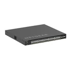 Kép 7/10 - NETGEAR M4350-40X4C Vezérelt L3 10G Ethernet (100/1000/10000) Ethernet-áramellátás (PoE) támogatása 1U Fekete