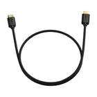 Kép 6/9 - Baseus HDMI 2.0 kábel, 4K 60Hz, 3D, HDR, 18Gbps, 3m (fekete)