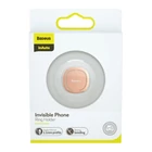 Kép 8/9 - Baseus Invisible gyűrűs fogantyú telefonhoz (rózsaszín)