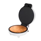 Kép 1/4 - Home HGOS19 ostyasütő és tölcsérsütő, 1000 W, sajtostallér sütő, 19 cm, sajtos sütő