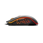Kép 2/3 - Havit GAMENOTE játékegér MS1027 1000-2400 DPI