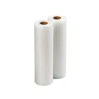 Kép 1/2 - Home HGF28500 vákuumfólia tekercs, 28x500cm, 2 tekercs, PE+szilikon, méretre vágható, fagyasztható, mikrózható