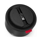Kép 4/6 - Lenovo 4XD1C82055 kihangosító PC USB C-típus Fekete