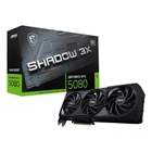 Kép 1/7 - MSI GeForce RTX 5080 Shadow 3X OX 16GB GDDR7 DLSS4