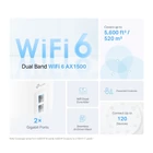Kép 2/7 - TP-Link Deco X1500(3-pack) WiFi 6 AX1500 Mesh