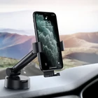 Kép 6/7 - Baseus Simplism gravitációs tapadókorongos autós tartó telefonhoz (fekete)