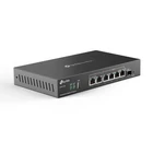 Kép 3/3 - TP-Link Omada ER707-M2 vezetékes router 2.5 Gigabit Ethernet, Fast Ethernet, Gigabit Ethernet Fekete