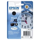 Kép 1/2 - Epson Alarm clock C13T27114012 tintapatron 1 dB Eredeti Nagy (XL) kapacitású Fekete