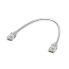 Kép 2/7 - Ubiquiti UACC-Cable-Patch-EL-0.3M-W UniFi Etherlighting Patch Kábel