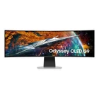 Kép 3/8 - Samsung LS49CG954SUXEN televízió 124,5 cm (49") 5K Ultra HD Smart TV Wi-Fi Ezüst