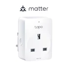 Kép 1/10 - TP-Link Tapo P110M intelligens csatlakozó 2990 W Fehér