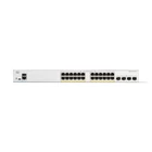 Kép 2/2 - Cisco C1300-24FP-4G Catalyst Kezelt Switch 24 Port Gigabit PoE