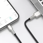 Kép 8/12 - Baseus Cafule USB-Lightning kábel, 2,4A, 2m (fekete)