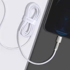 Kép 9/12 - Baseus Cafule USB-Lightning kábel, 2,4A, 2m (fehér)