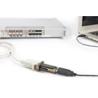 Kép 8/8 - Digitus Converter USB 2.0 D-Sub 9 Male Fekete