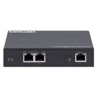 Kép 5/5 - Intellinet 561600 hálózati bővítő Hálózati adóegység Fekete 10, 100, 1000 Mbit/s