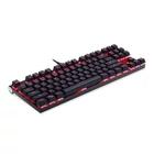 Kép 2/3 - Motospeed CK101 Mechanikus játékbillentyűzet RGB (fekete)