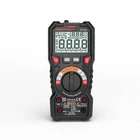Kép 1/5 - Habotest HT118A digitális multiméter zseblámpával, True RMS, NCV