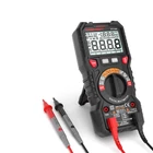 Kép 3/5 - Habotest HT118A digitális multiméter zseblámpával, True RMS, NCV