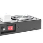 Kép 2/5 - Digitus DN-19 FAN-2-WM-T-SW alkatrész vagy tartozék számítógép hűtésrendszerhez