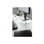 Kép 6/8 - Digitus DA-90358 asztali TV konzol 81,3 cm (32") Szabadon álló Átlátszó