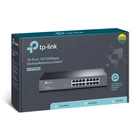 Kép 4/4 - TP-Link TL-SF1016DS hálózati kapcsoló Beállítást nem igénylő (unmanaged) Fast Ethernet (10/100) 1U Fekete