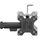 Kép 7/10 - Neomounts DS60-600BL2 asztali TV konzol 81,3 cm (32") Fekete