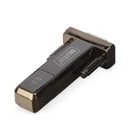 Kép 6/8 - Digitus Converter USB 2.0 D-Sub 9 Male Fekete