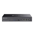 Kép 1/5 - TP-Link ER7406 vezetékes router Gigabit Ethernet Fekete
