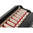 Kép 6/6 - Digitus DN-91612S-EA patch panel 1U