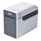 Kép 2/3 - Brother TD-2020A címkenyomtató Direkt termál 203 x 203 DPI 152,4 mm/sec Vezetékes
