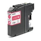 Kép 4/4 - Brother LC221M tintapatron 1 db Eredeti Magenta