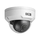 Kép 1/6 - BCS BCS-P-DIP25FSR3-Ai2 5MP-os IP kupola kamera intelligens funkciókkal, IP67 burkolat, WDR 120dB